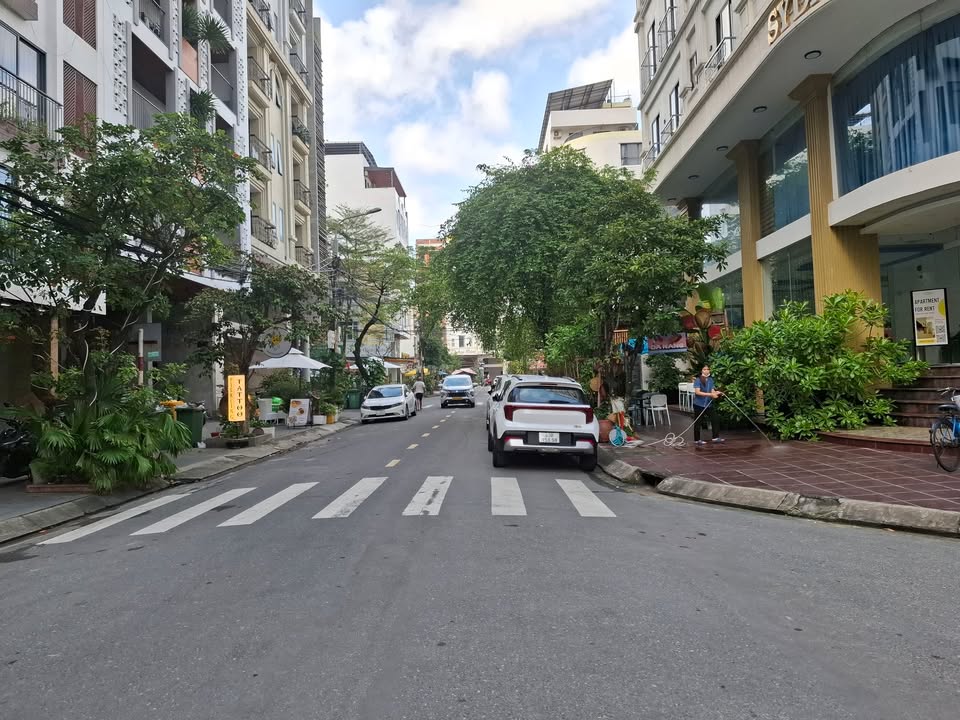 Lô đất trung tâm Phố Tây An Thượng Đà Nẵng 90m² giá 15 tỷ - Cơ hội đầu tư hiếm có!