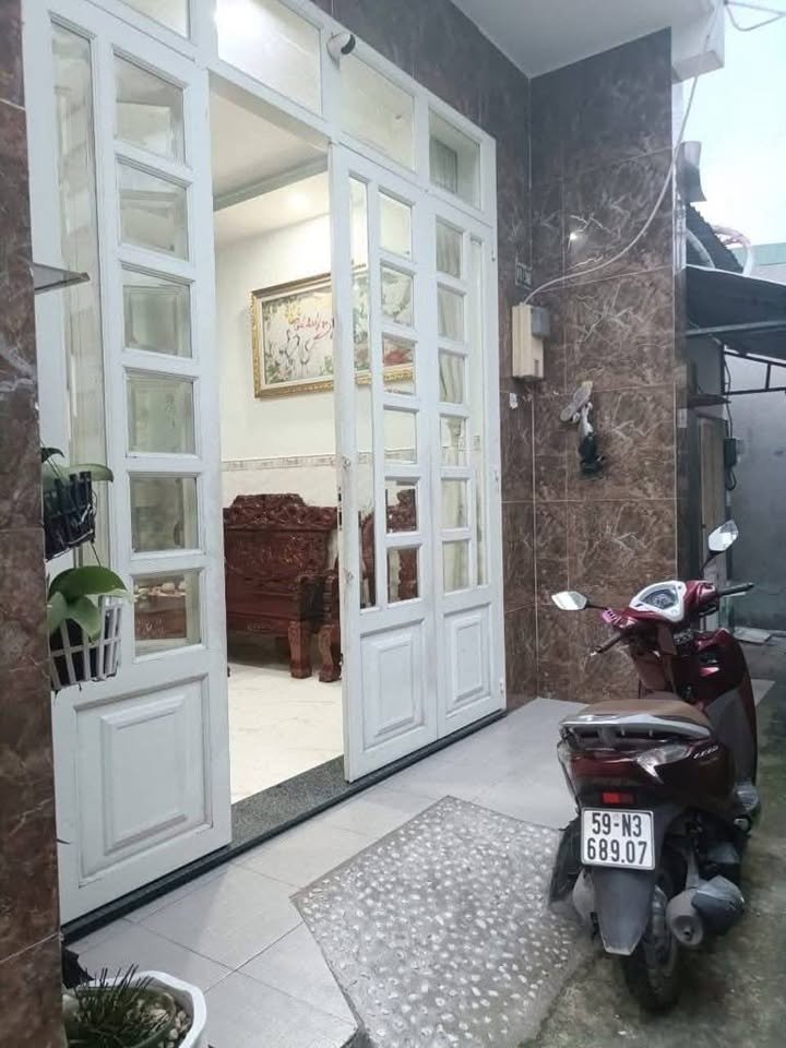 Nhà 2 tầng Trần Văn Giàu, 36m² giá 2.1 tỷ - Sổ hồng riêng chính chủ!