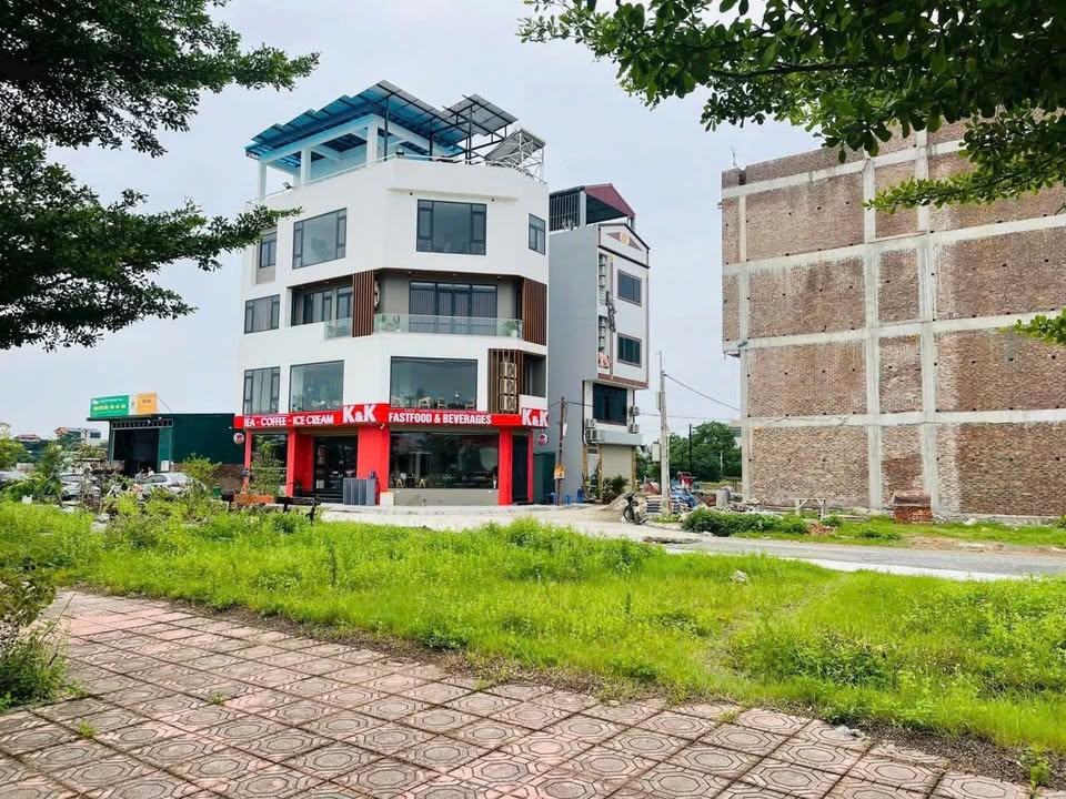 Đất dịch vụ An Thượng Hoài Đức 50m² giá 12 tỷ - Cơ hội đầu tư sinh lời cao!