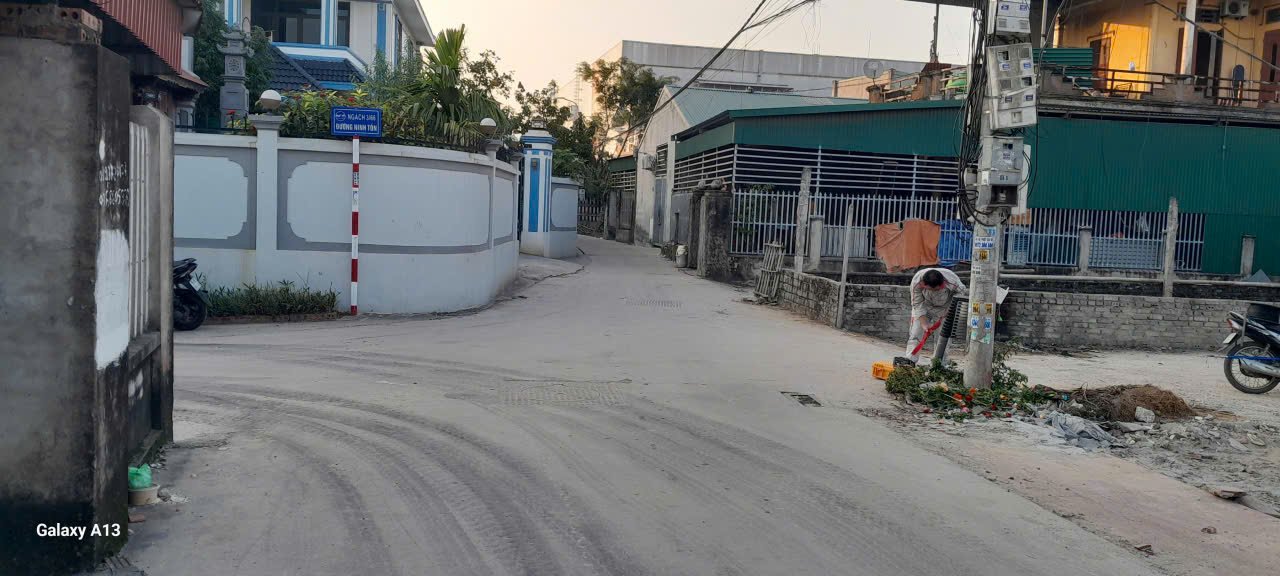 Đất đẹp Ninh Phúc 81m² giá chỉ 2 tỷ - Sổ đỏ chính chủ, đường 6m thông thoáng!