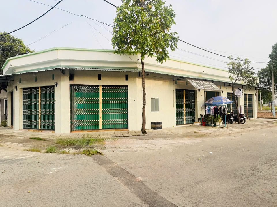 Đất nền góc 300m² khu đô thị Mỹ Phước Bến Cát 5.2 tỷ - Đầu tư sinh lời ngay!