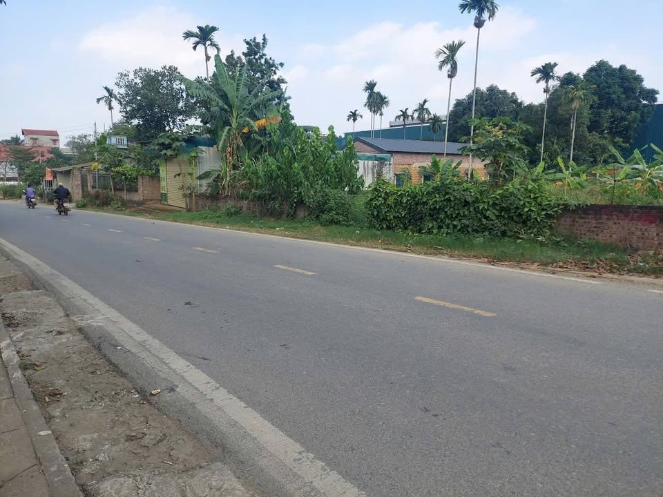 Đất nền góc Phú Mãn, Quốc Oai 1056m² giá thỏa thuận - Cơ hội đầu tư sinh lời!