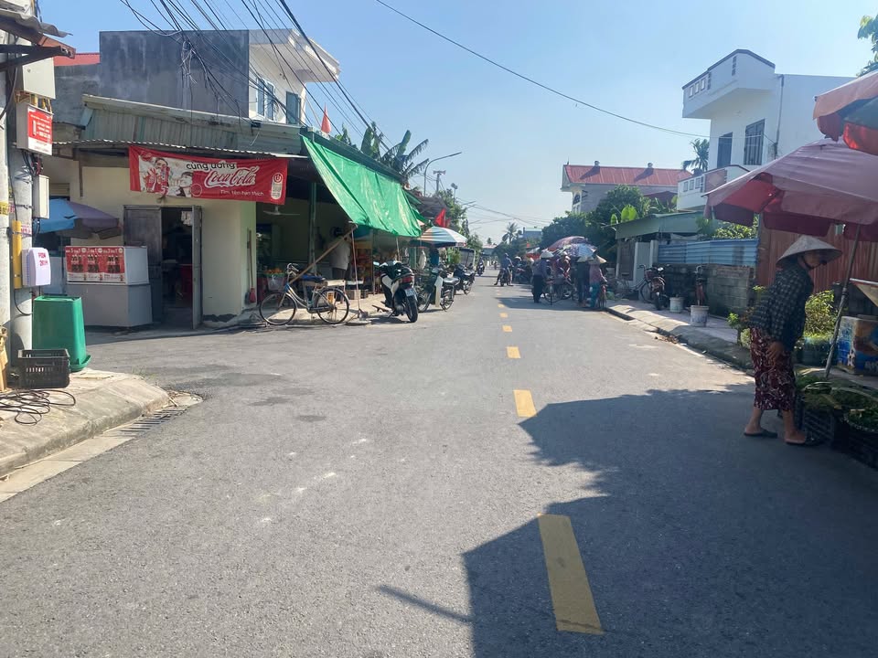 Đất An Hưng An Lão 106m² - Mặt tiền rộng rãi, ô tô vào tận nơi!