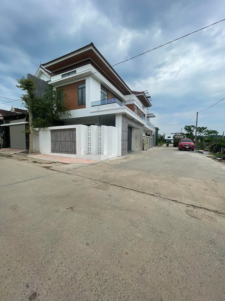 Đất đấu giá khu vực trung tâm Thị trấn Thanh Chương 160m² - Đầu tư sinh lời ngay!