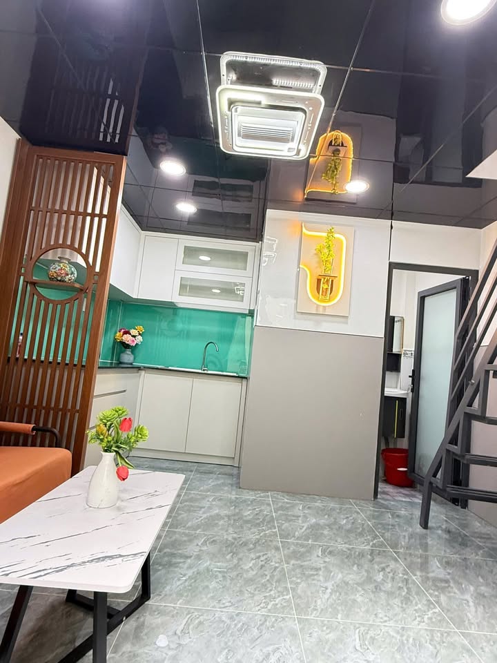 Nhà phố Thủ Đức 20m² giá 760 triệu - Sẵn sàng vào ở ngay!