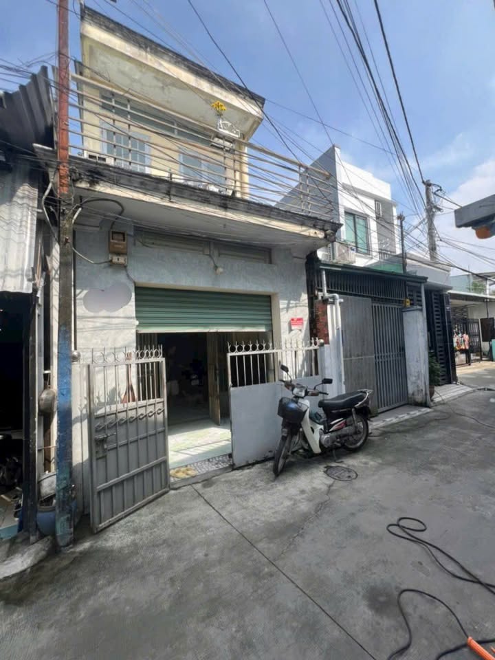 Nhà phố Lái Thiêu, Thuận An 43m² giá 2.1 tỷ - Sẵn sàng vào ở ngay!