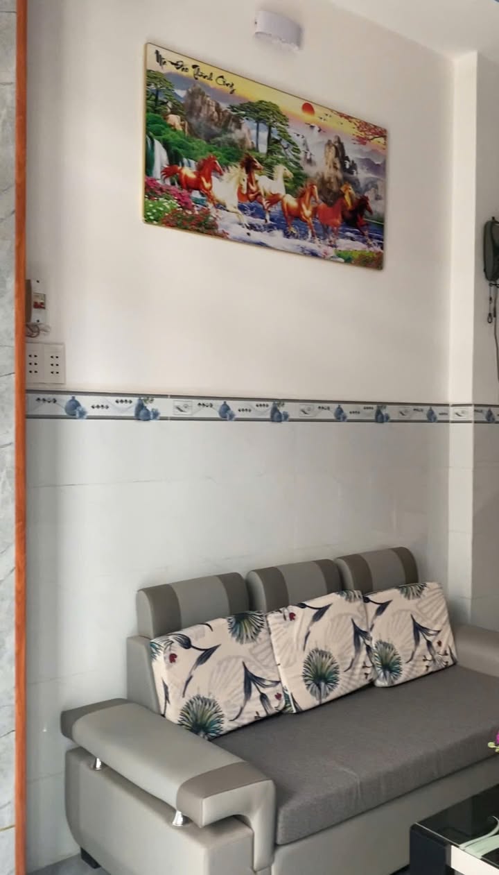 Nhà mới Phạm Thế Hiển, Quận 8 37m² giá thỏa thuận - Sẵn sàng vào ở ngay!