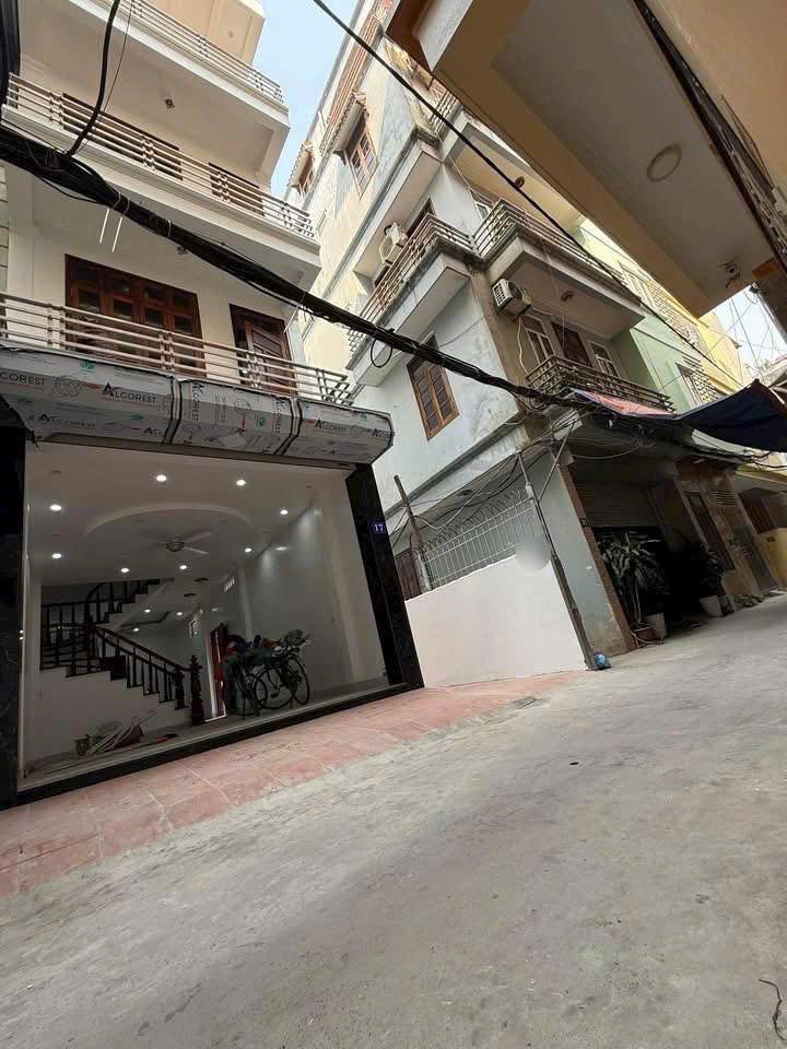 Nhà phố Xuân La, Tây Hồ 58m² giá 12.5 tỷ - Lô góc, sổ hồng chính chủ!