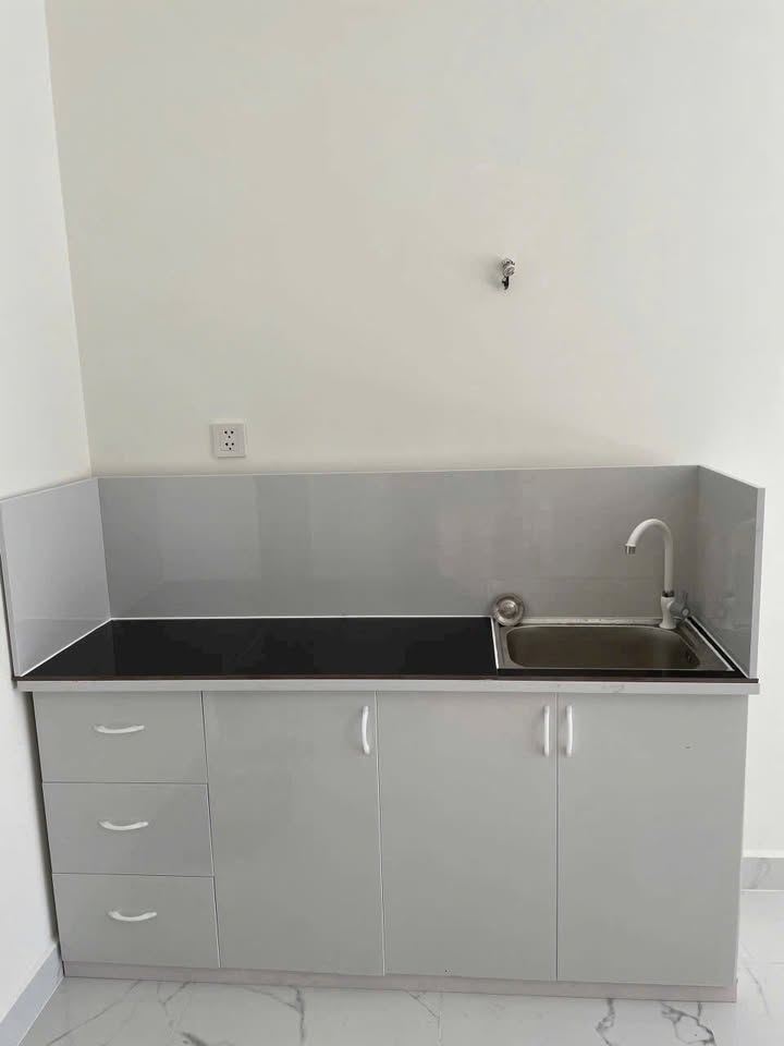 Căn hộ Vinhomes Grand Park Quận 9 1PN giá 5.5 triệu - Đầy đủ tiện nghi