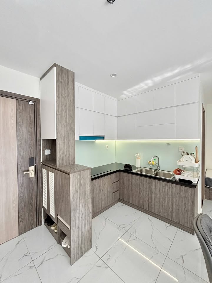 Căn hộ Vinhomes Grand Park quận 9 1PN giá 7.5 triệu - Full nội thất đẹp mắt!