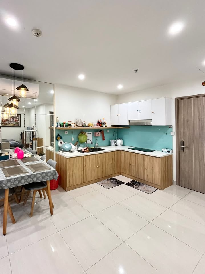 Căn hộ Vinhomes Grand Park Thủ Đức 1PN giá 7 triệu - Full nội thất, vào ở ngay!