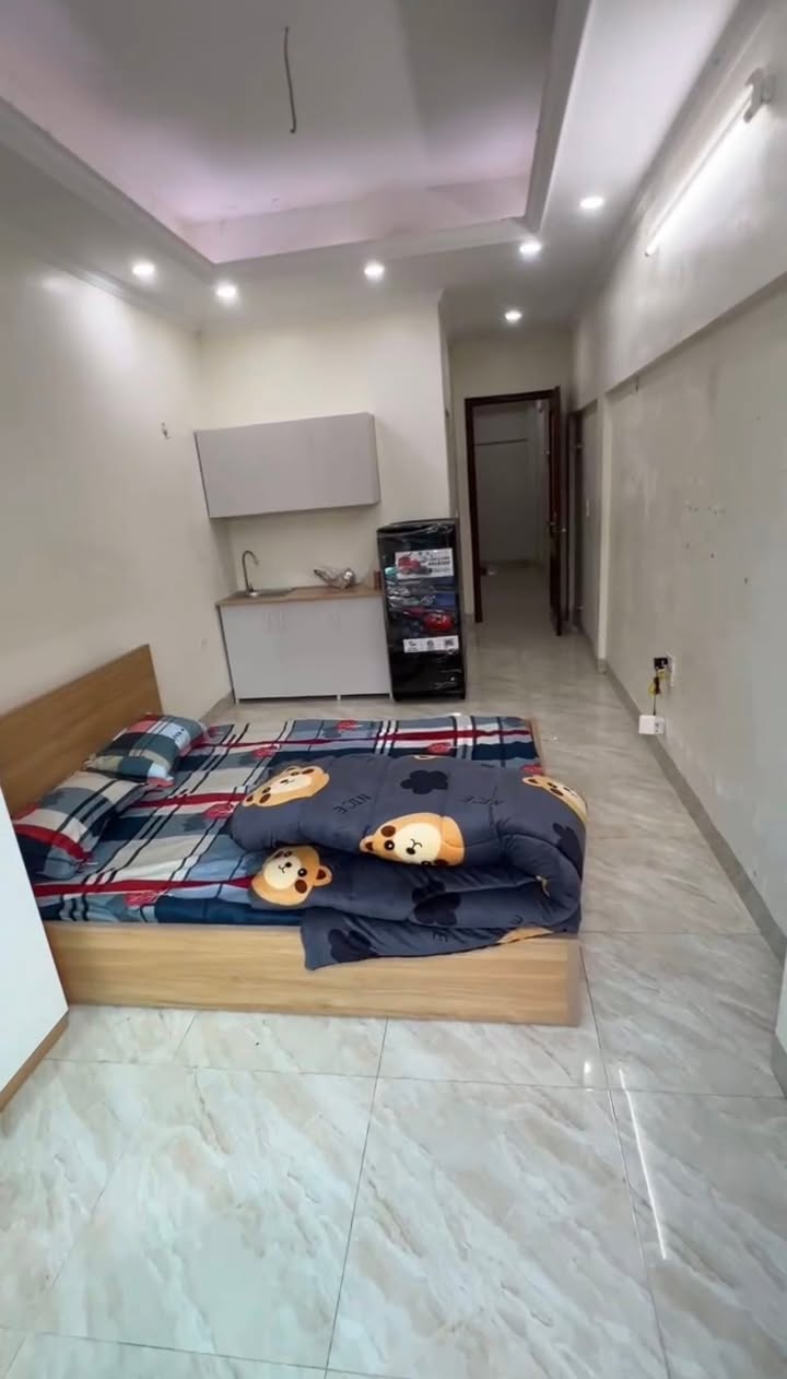 Phòng cho thuê tại Phú Diễn, Bắc Từ Liêm 4.3 triệu - Căn phòng lý tưởng cho sinh viên!