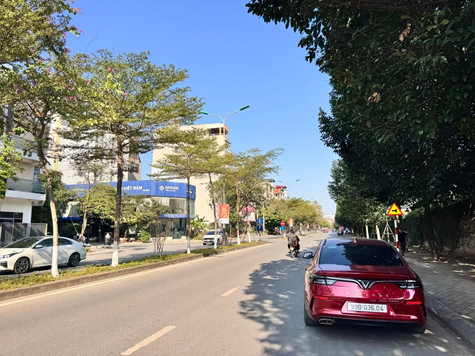 Bán FrontHouse Võ Cường 110m² giá 20 tỷ - Vị trí đắc địa, kinh doanh sầm uất!