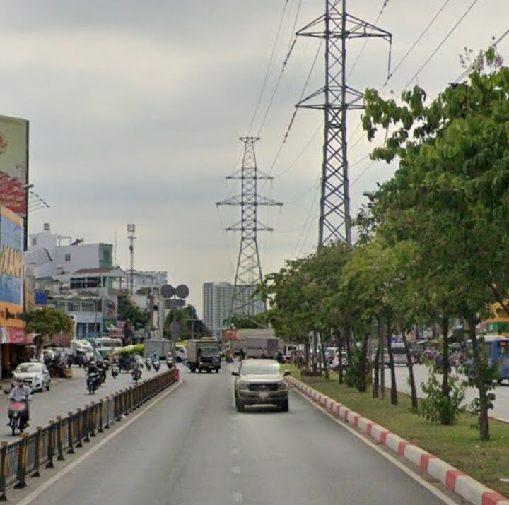 Đất xây cao tầng 772m² tại Hậu Giang, Q6 - Tiềm năng đầu tư lớn!