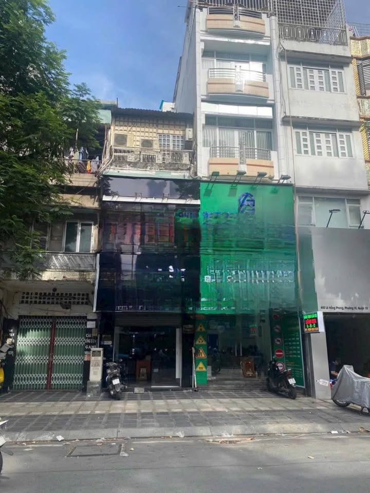 Nhà mặt tiền Lê Hồng Phong, Quận 10, 144m² giá 20 triệu - Đầu tư sinh lời!