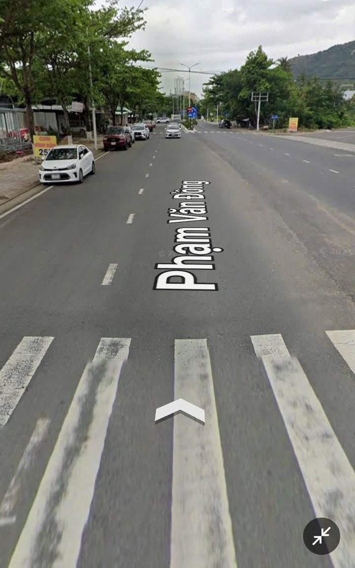 Đất Vĩnh Hòa, Nha Trang 312m² giá 24.96 tỷ - Đầu tư sinh lời lý tưởng!