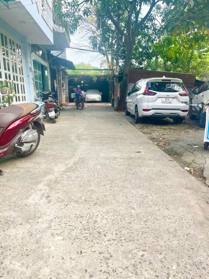 Nhà phố 66m² đường 59 Gò Vấp - Ô tô vào nhà, giá 6.05 tỷ!