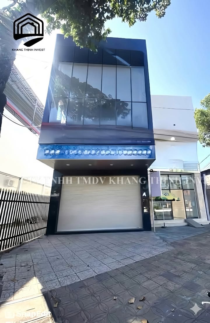 Cho thuê nhà mặt tiền đường 3/2 - P. Tân An - 180m² - Kinh doanh đa dạng