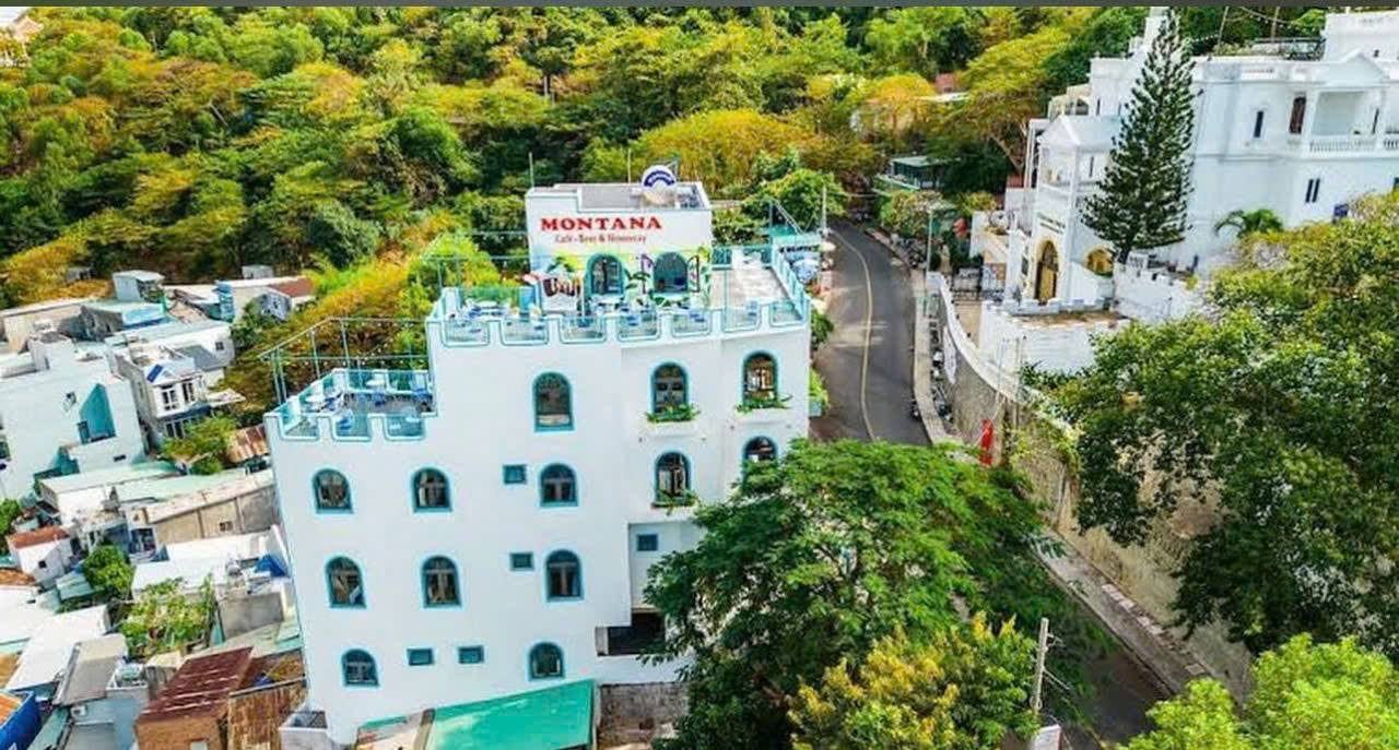 Khách sạn mặt tiền đường Hải Đăng Vũng Tàu 180m² giá 25 tỷ - Sản phẩm cực hiếm!