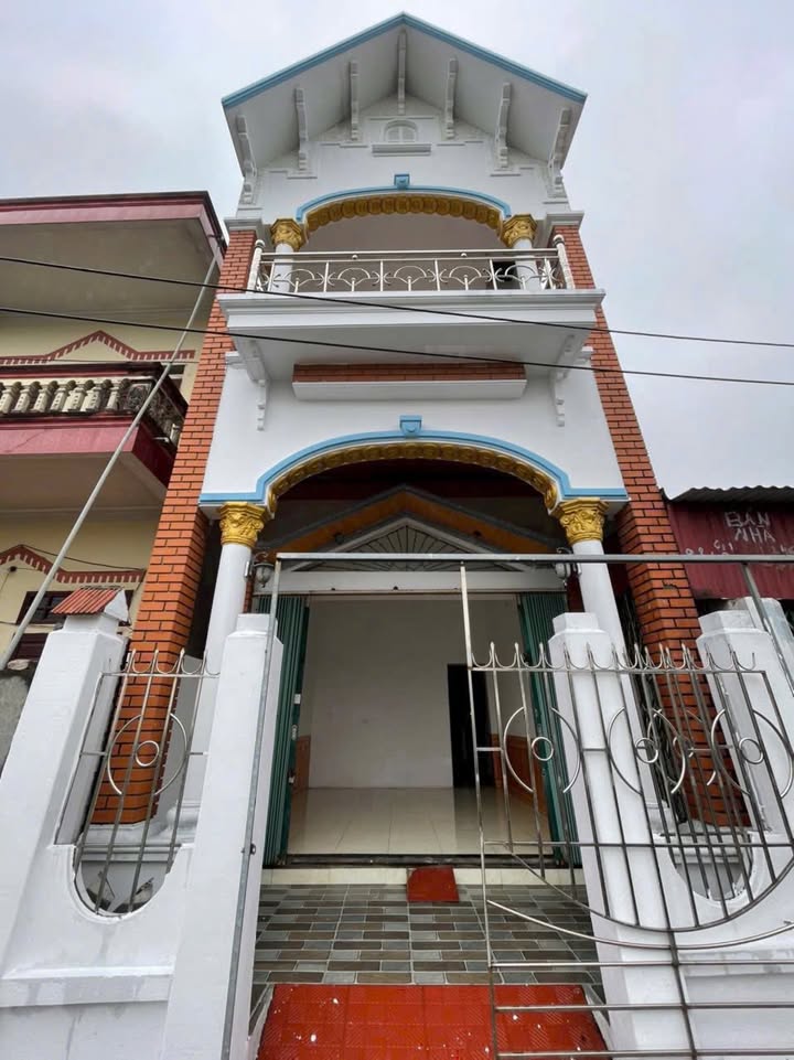 Nhà 2 tầng Thôn Phú An, Cao An, Cẩm Giàng 71m² giá 1.65 tỷ - Gần chợ và khu công nghiệp!