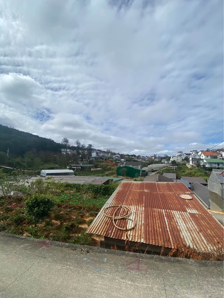 Đất nền Trần Thái Tông, Phường 9 Đà Lạt 83m² - Cơ hội đầu tư vàng!