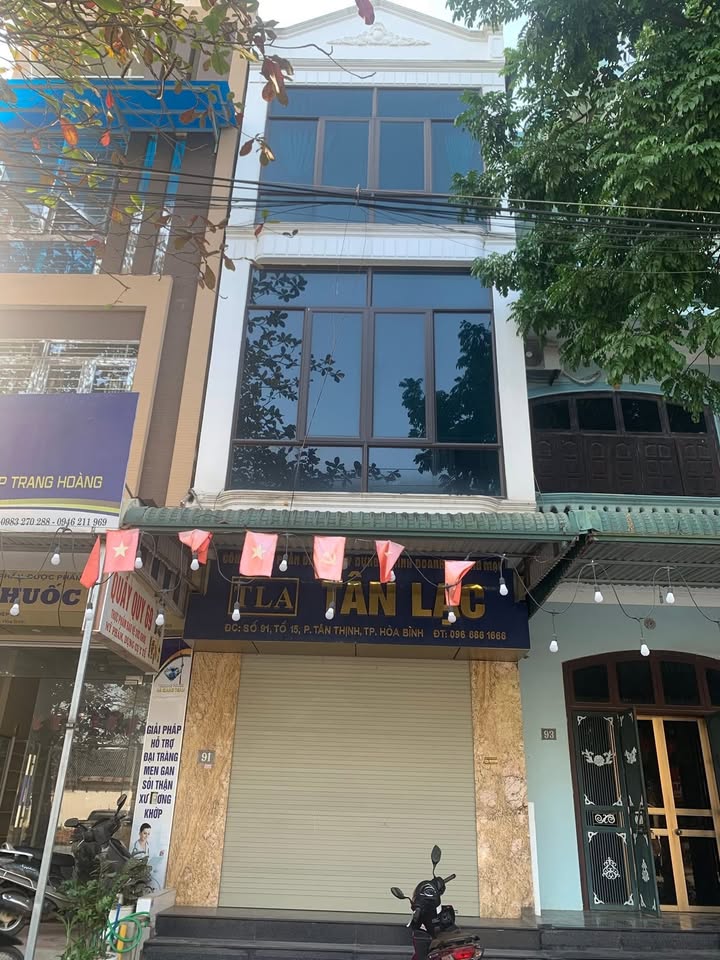 Bán gấp FrontHouse 54m² mặt tiền đường Phùng Hưng - Tiềm năng đầu tư lớn!