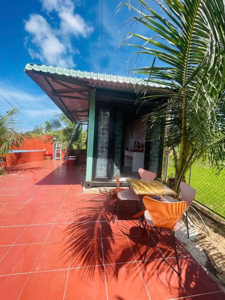 Nhà riêng Long Phước Bà Rịa 120m² giá 780 triệu - Sổ hồng riêng, đầy đủ tiện nghi