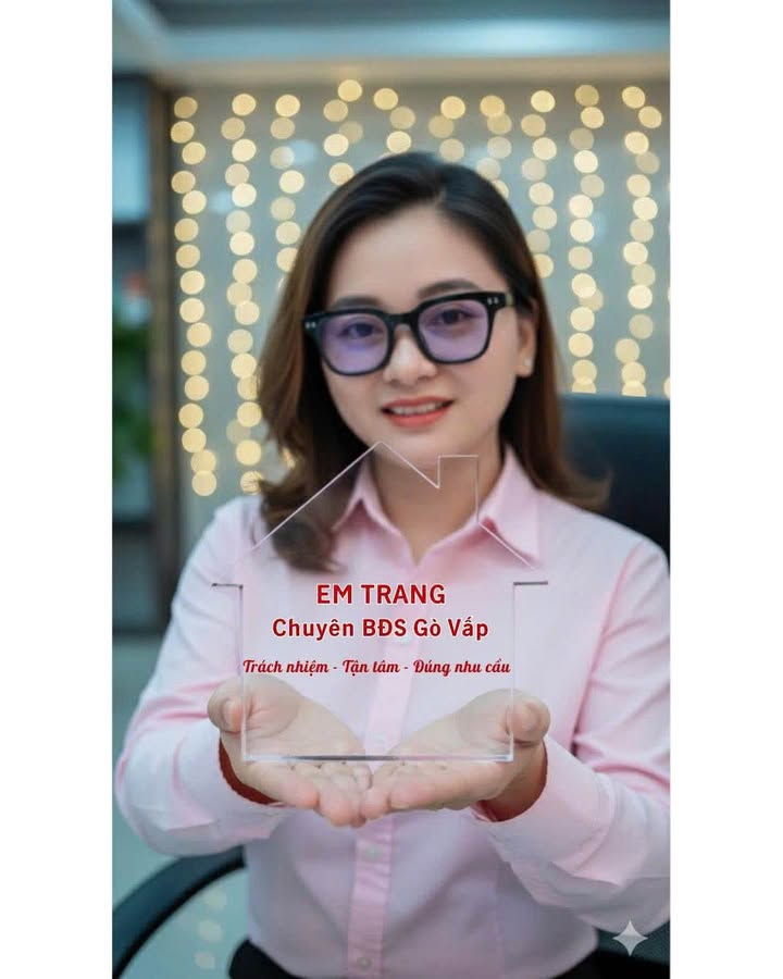 Nhà phố Gò Vấp 45m² giá chỉ 5 tỷ - Nằm trên trục Lê Văn Thọ!