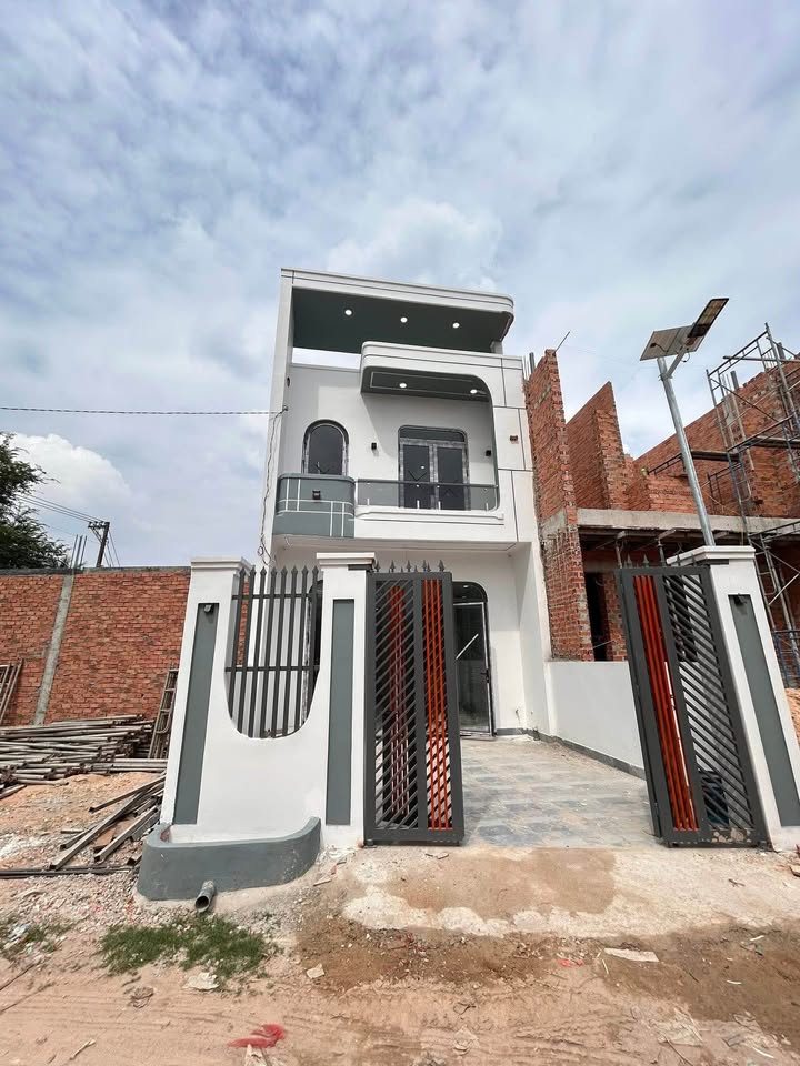 Nhà lầu trệt Thuận Giao 40m² giá 3.1 tỷ - Hoàn thiện sẵn sàng vào ở!