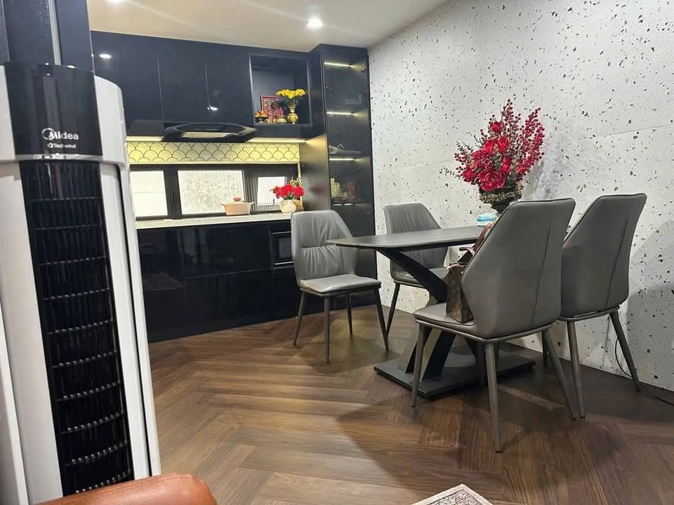 Căn hộ Đinh Châu, Cẩm Lệ 70m² giá 7.5 triệu - Full nội thất hiện đại!