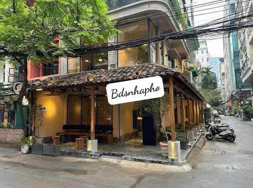 Cho thuê mặt bằng lô góc Hòa Cường Đà Nẵng 90m² - Kinh doanh đa dạng!