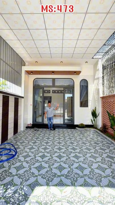 Nhà Đẹp Mặt Tiền Đường Trường Chinh Hòa Thành 160m² giá 1.65 tỷ - Sẵn sàng vào ở ngay!