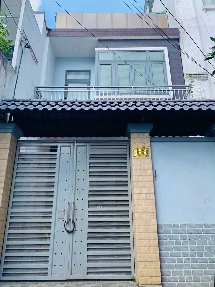 Nhà 2 mặt hẻm Nguyễn Thái Sơn Gò Vấp 73.1m² giá 8.3 tỷ - Không gian sống thoáng mát!