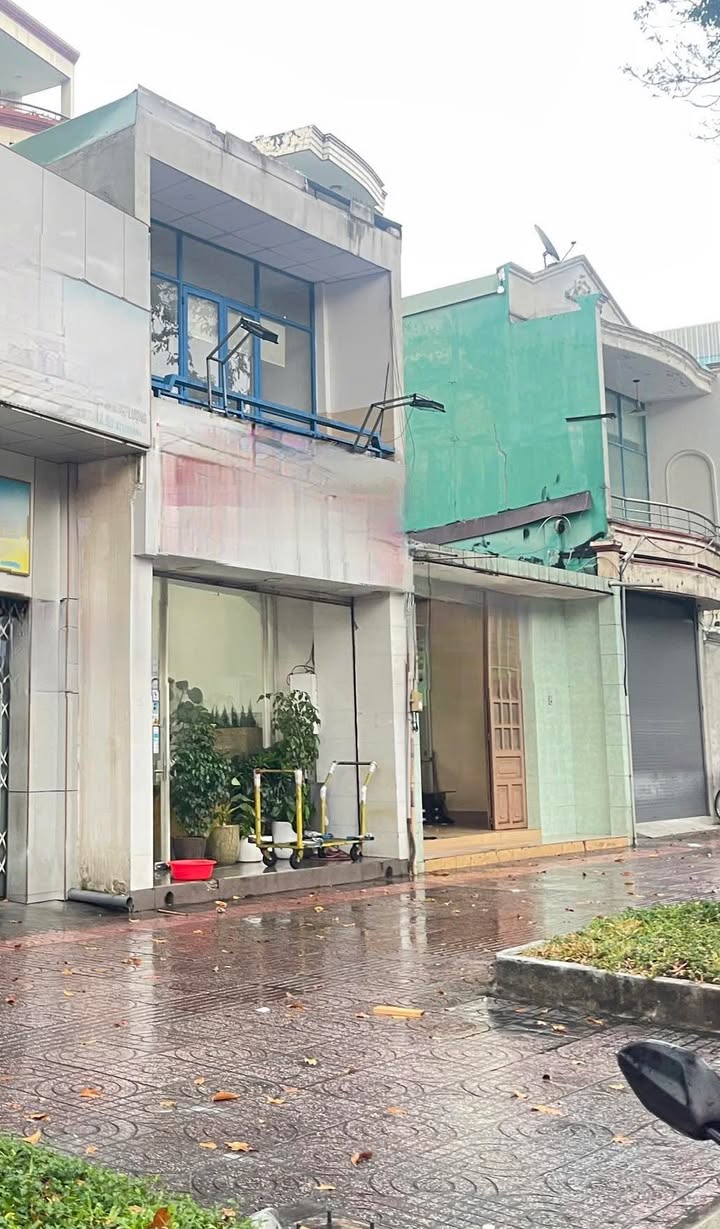 Nhà mặt tiền Võ Thị Sáu, Quận 3, 88m² - Kinh doanh tự do!