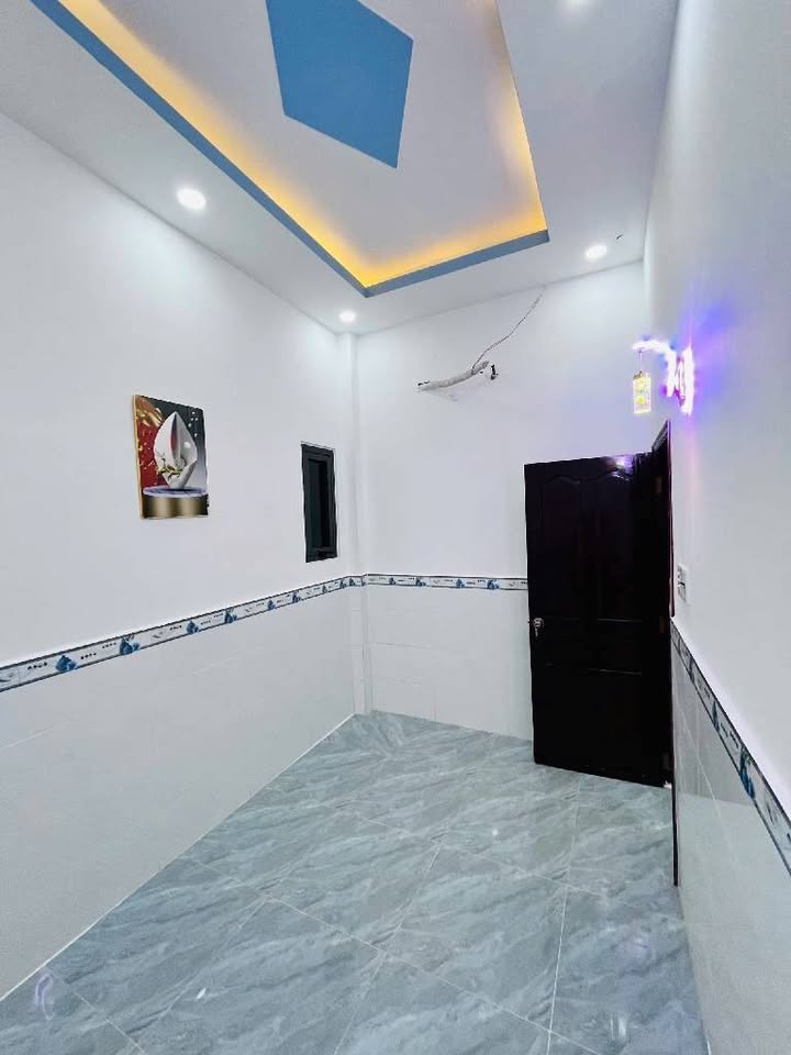 Nhà phố đường Phạm Thế Hiển, Quận 8, 36.4m² - Thiết kế hiện đại, giá thỏa thuận!