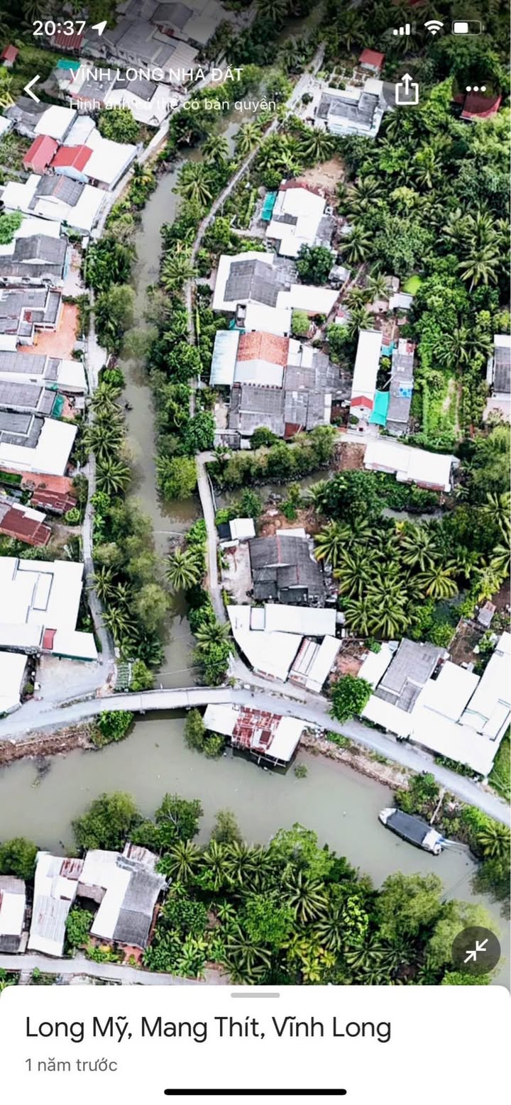 Bán đất Phường Long Châu, TP. Vĩnh Long 680m² giá 6 tỷ - Sổ đỏ chính chủ, đầu tư sinh lời!