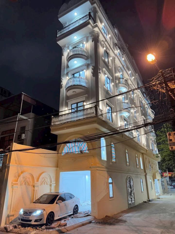 Nhà lô góc mặt phố Phúc Đồng, Long Biên 70m² - Cơ hội vàng không thể bỏ lỡ!