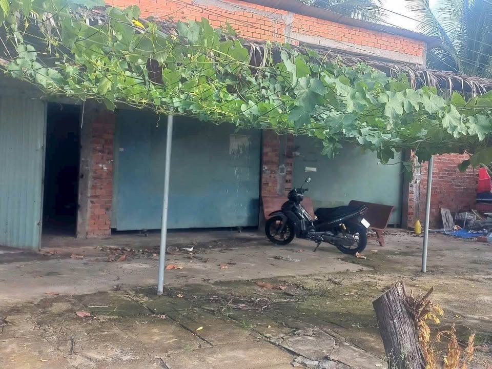 Nhà mặt tiền Huỳnh Tấn Phát, Châu Thành, Bến Tre 95m² - Kinh doanh đa ngành ngay lập tức!