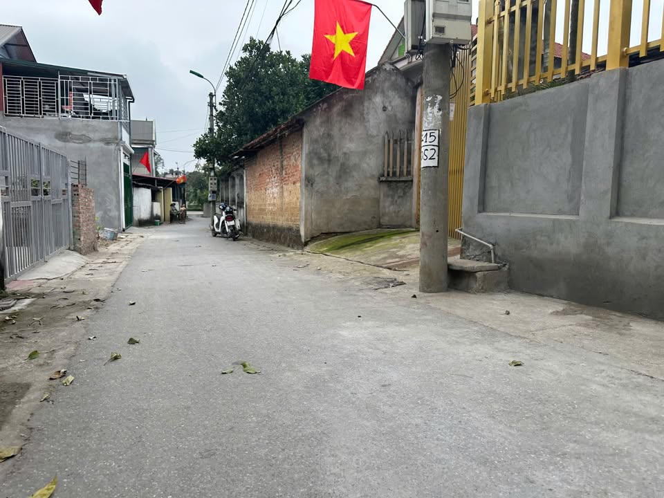 Bán đất thổ cư 105m² tại Lai Sơn, Vĩnh Yên - Giá chỉ 1 tỷ, cơ hội đầu tư tuyệt vời!