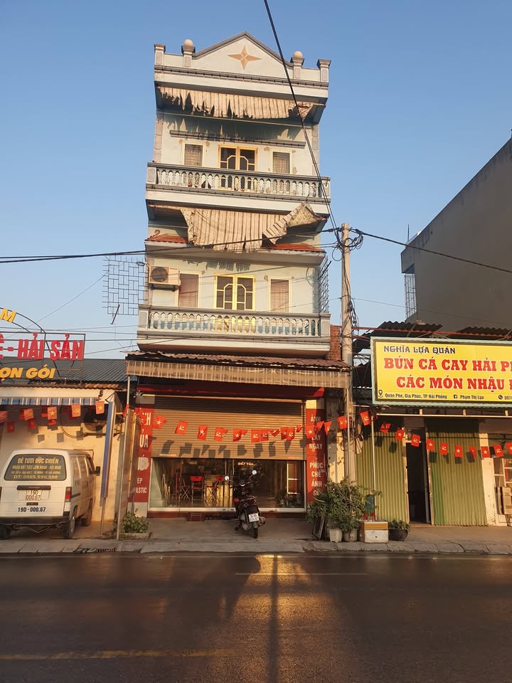 Nhà 3 tầng tại trung tâm xã Gia Phúc, Hải Dương 42.5m² giá 4.85 tỷ - Đầu tư sinh lời ngay!