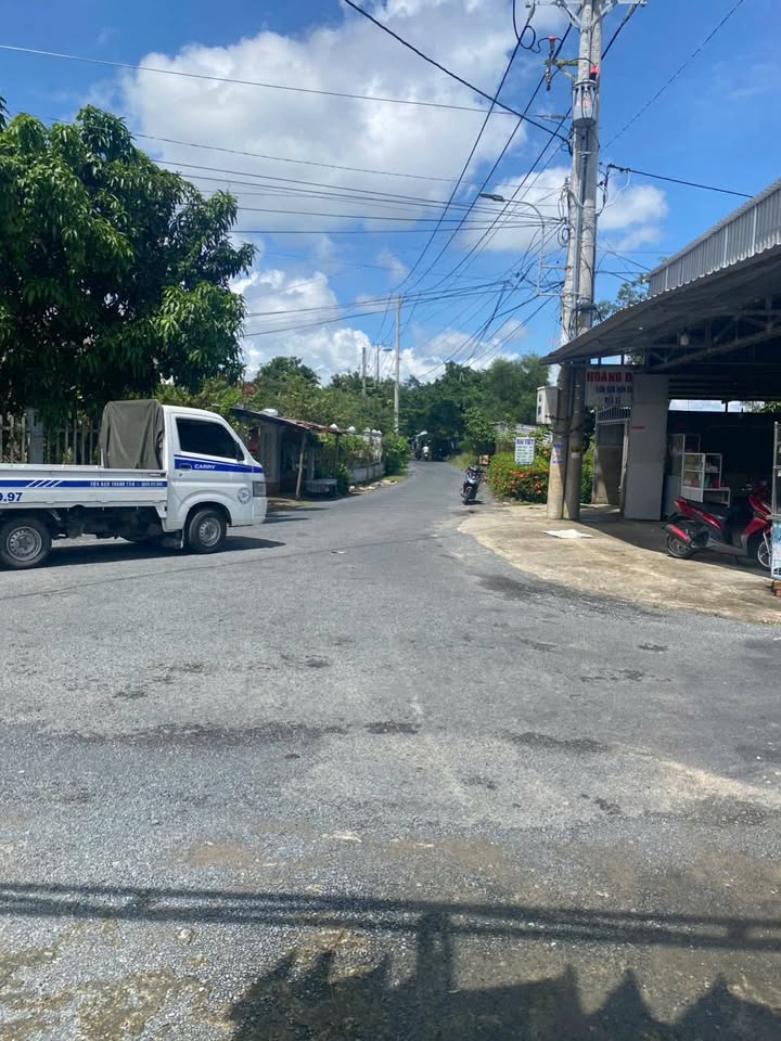 Nhà cấp 4 Tân Thành, Cà Mau 600m² - Góc 2 mặt tiền, giá thỏa thuận!