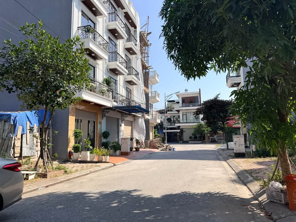 Đất nền Khu phố A51, Vĩnh Niệm 58m² giá 5.5 tỷ - Vị trí đẹp, pháp lý rõ ràng!