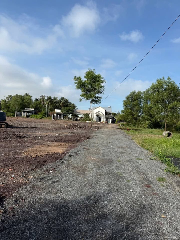 Đất nền 135m² tại Ấp 3, Xã Long Thọ chỉ 500 triệu - Sổ đỏ chính chủ!