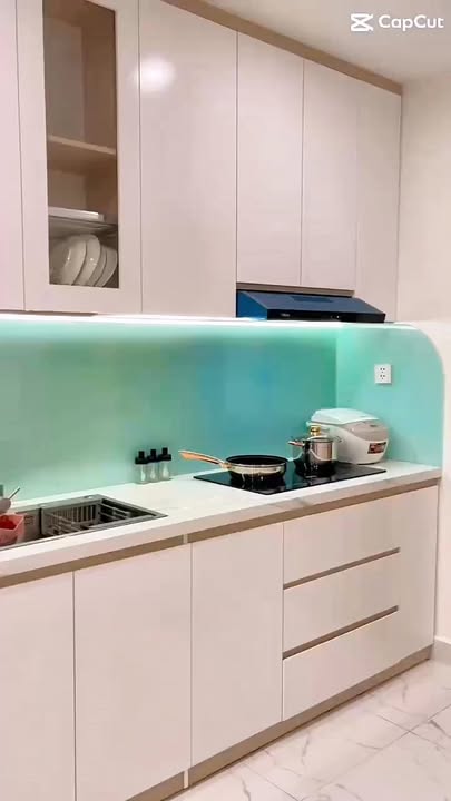 Cho thuê căn hộ Vinhomes Grand Park Quận 9 1PN giá 4,5 triệu - Full nội thất, gần công viên