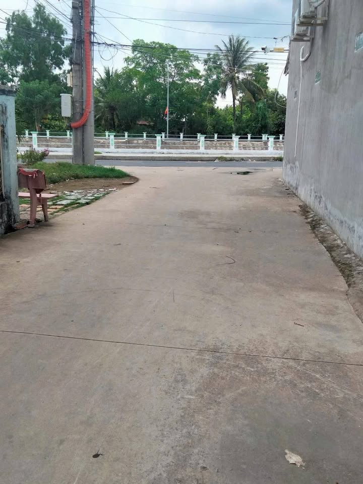 Nhà trệt hẻm ô tô Huỳnh Phan Hộ, P6, TP Sóc Trăng 217.16m² - Giá tốt thương lượng!