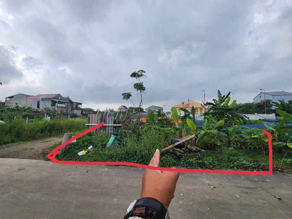 Đất Nền Nghi Kim Vinh 108m² giá 3 tỷ - Vị trí đắc địa gần sân bay!