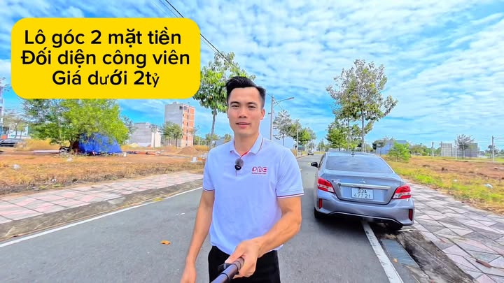 Đất góc 2 mặt tiền Khu đô thị Cát Tường Phú Hưng 122.5m² giá 1.9 tỷ - Cơ hội đầu tư lý tưởng!