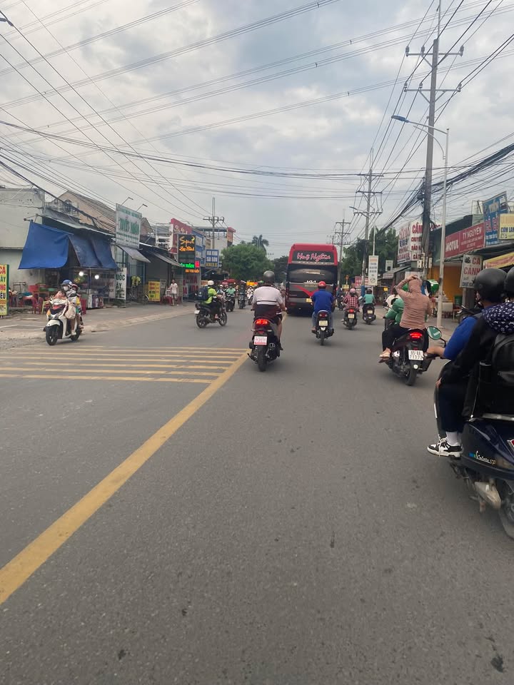 Đất nền mặt tiền 22/12, Thuận An 1450m² giá 47.85 tỷ - Đầu tư sinh lời ngay!