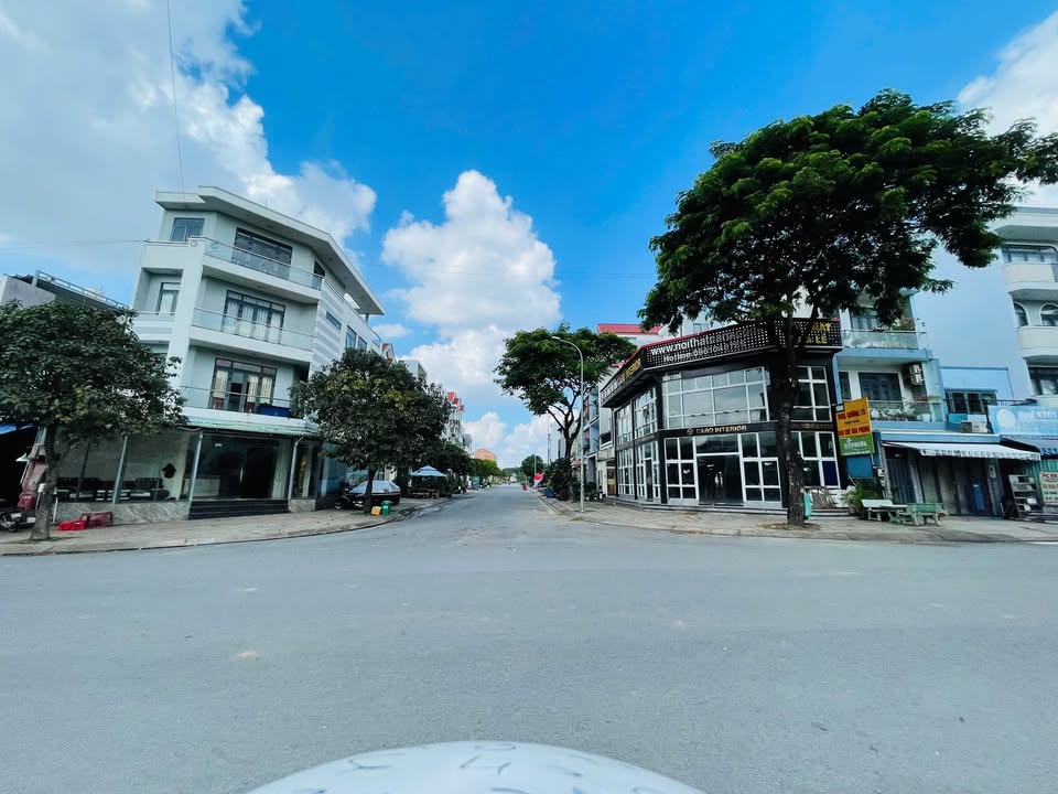 Đất nền Linh Xuân 90m² giá 7 tỷ - Mặt tiền đường Số 5, kinh doanh thuận lợi!