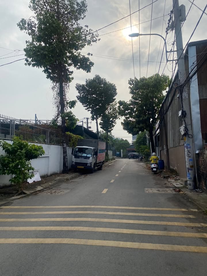 Lô đất Hiệp Bình Phước 80m² giá 5 tỷ - Đầu tư sinh lời ngay!